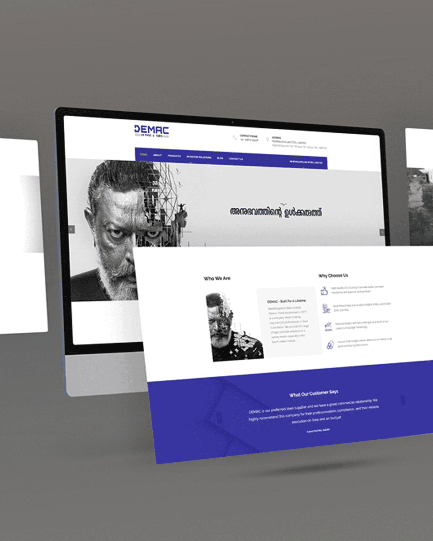 Design& Interaction image